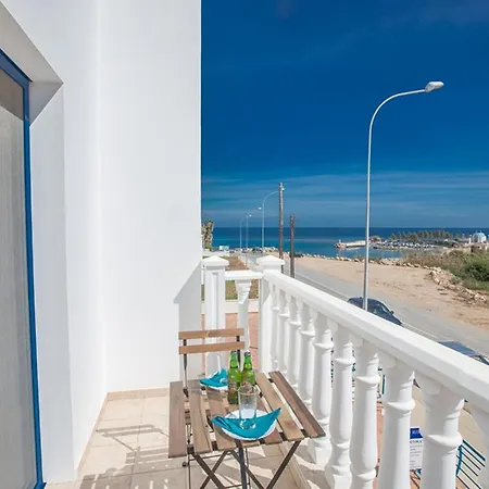 The Ultimate 5 Star Holiday In With Private Pool And Close To The Beach 1305 פאראלימני