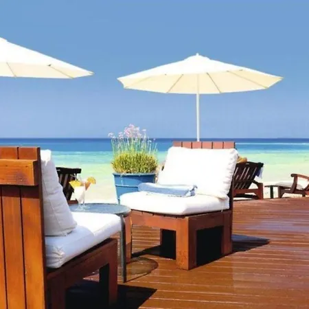 וילה The Ultimate 5 Star Holiday In With Private Pool And Close To The Beach 1305 פאראלימני