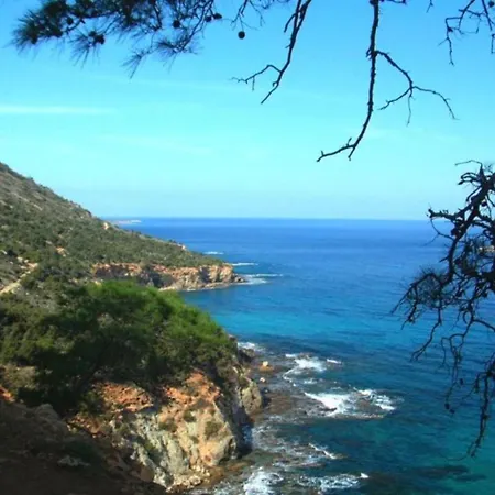 The Ultimate 5 Star Holiday In With Private Pool And Close To The Beach 1305 וילה פאראלימני