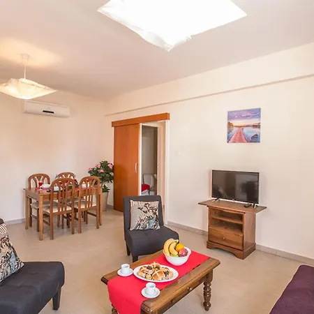 וילה The Ultimate 5 Star Holiday In With Private Pool And Close To The Beach 1305 פאראלימני