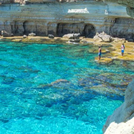 The Ultimate 5 Star Holiday In With Private Pool And Close To The Beach 1305 Villa Paralimni