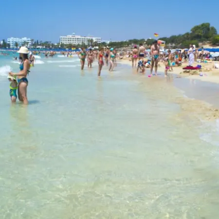Villa The Ultimate 5 Star Holiday In With Private Pool And Close To The Beach 1305 Paralimni